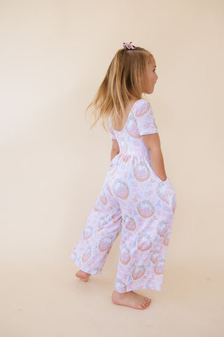 When You Wish - Wide-leg Romper