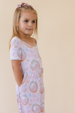 When You Wish - Wide-leg Romper