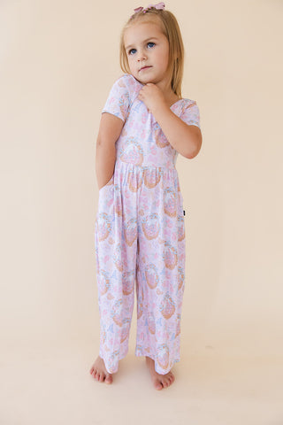When You Wish - Wide-leg Romper