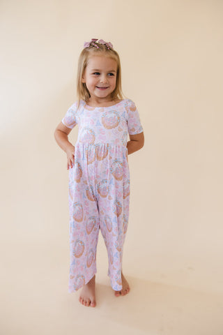 When You Wish - Wide-leg Romper