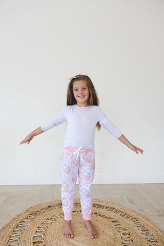 When You Wish - Bamboo Terry Jogger