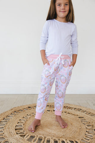 When You Wish - Bamboo Terry Jogger