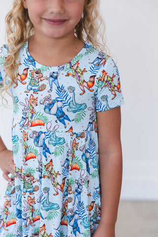 City Safari - Dress