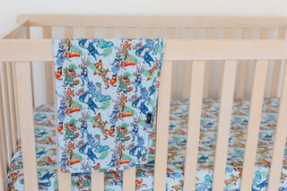 City Safari - Lightweight Blanket