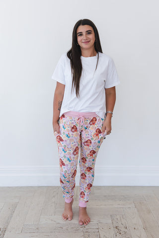 (PINK) Beyond the Reef - Women's Jogger