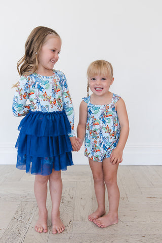City Safari - Tutu Dress