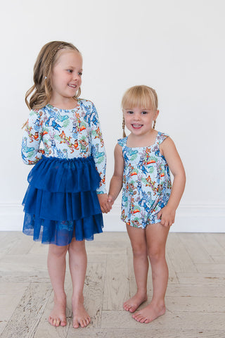 City Safari - Tutu Dress