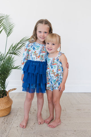 City Safari - Tutu Dress
