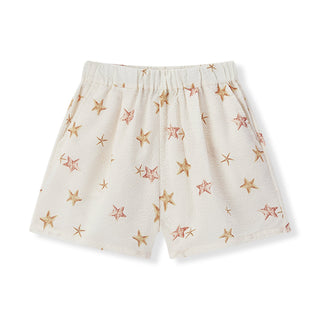 Starfish Dreams Button-Up Two Piece Set