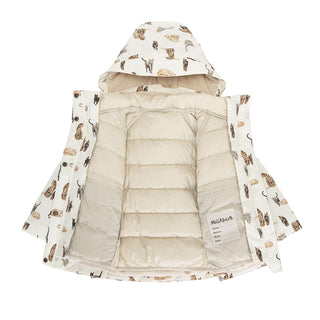 Cat Three in One Jacket