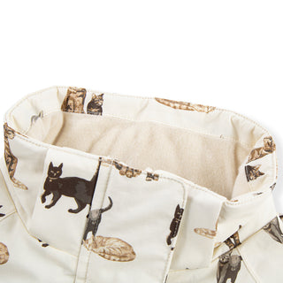 Cat Three in One Jacket