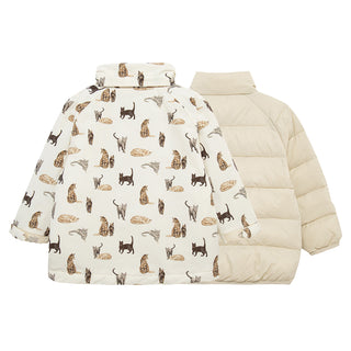Cat Three in One Jacket