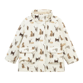 Cat Three in One Jacket