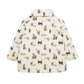 Cat Three in One Jacket