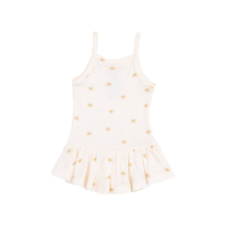Peplum Tank and Smocked Waist Pants - Simple Suns