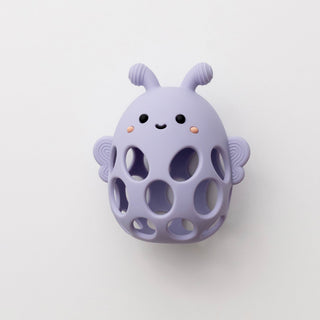 Garden Party Collection - Honey Bee Teether