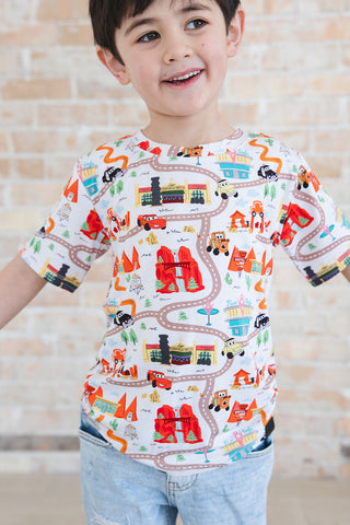 Desert Detour - Everyday Tee