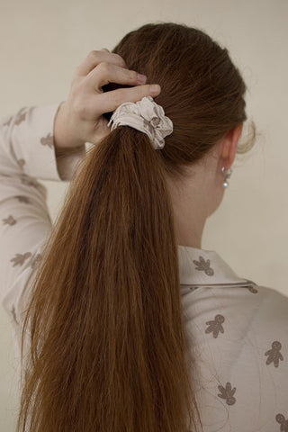 Scrunchie | Gingersnap