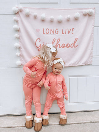 CORAL DREAM SET