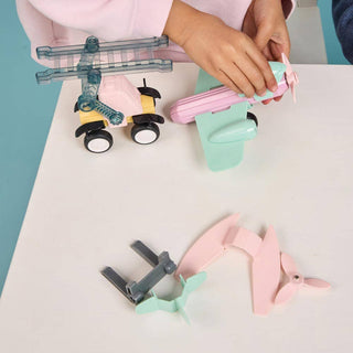 Magnetic Vehicles 25 pcs.