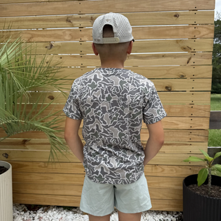 Youth Saltwashed Drift Tee