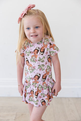 Almost There - Bodysuit Dress