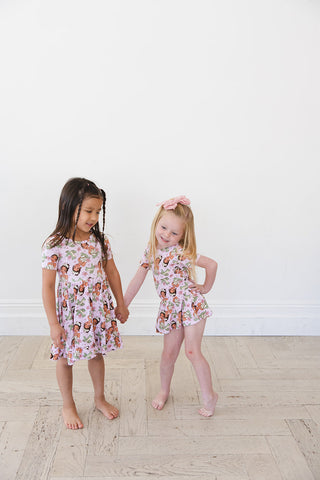 Almost There - Bodysuit Dress