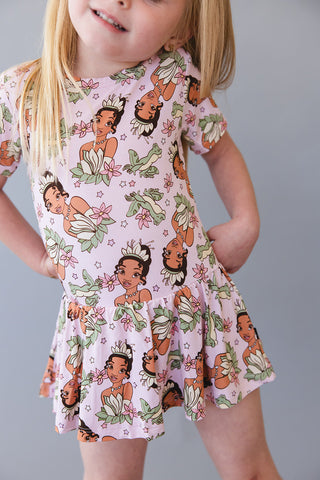 Almost There - Bodysuit Dress