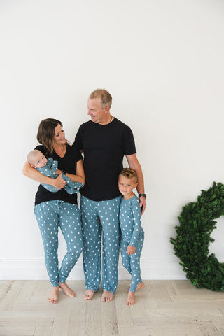 Northern Pine (ribbed) - Women's Jogger