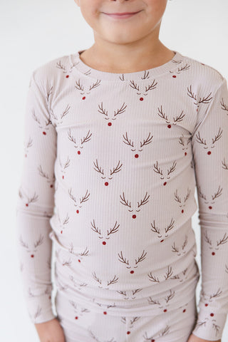 Reindeer Ridge (ribbed) - Set