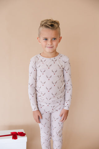 Reindeer Ridge (ribbed) - Set