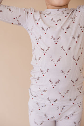 Reindeer Ridge (ribbed) - Set