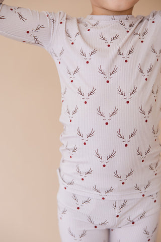 Reindeer Ridge (ribbed) - Set