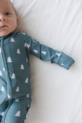 Northern Pine (ribbed) - Zippy