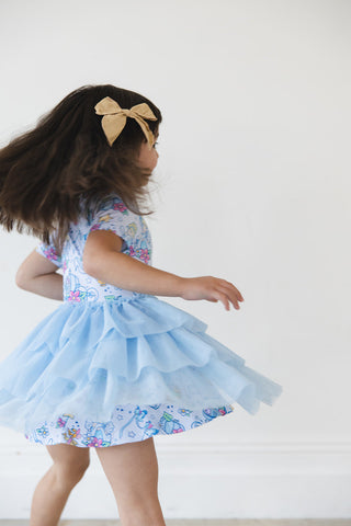 Midnight - Tutu Dress