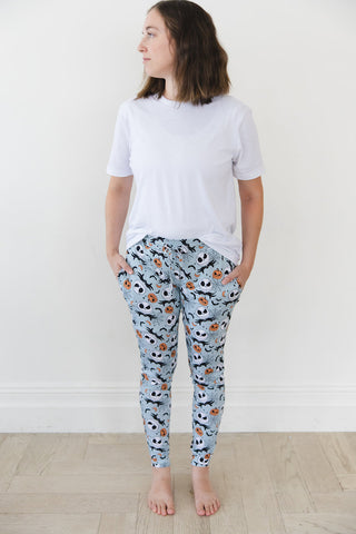 Pumpkin King - Women's Jogger