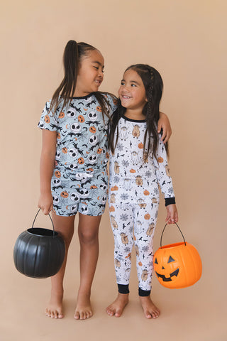 Pumpkin King - Pocket Short Set