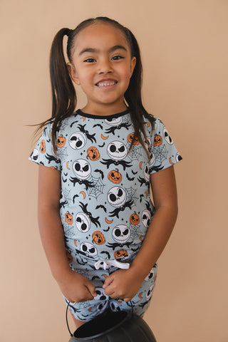 Pumpkin King - Pocket Short Set