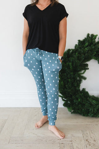 Northern Pine (ribbed) - Women's Jogger