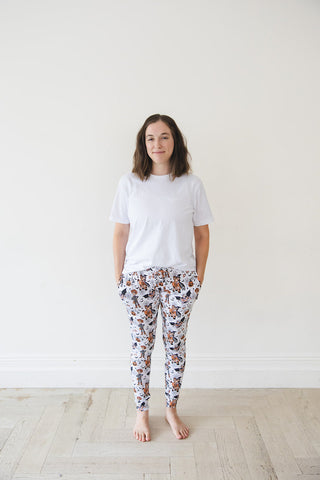 Howdy Boo - Women's Jogger