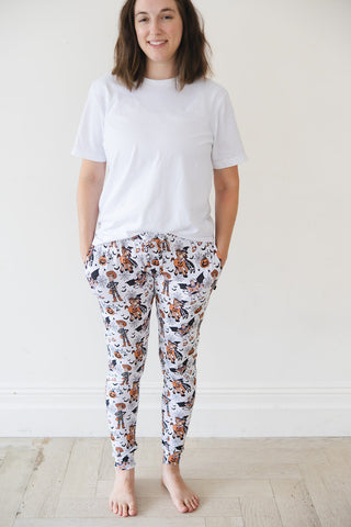 Howdy Boo - Women's Jogger