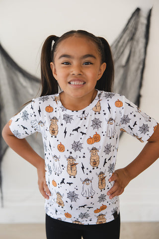 Cowloween - Everyday Tee