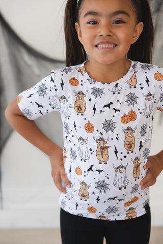Cowloween - Everyday Tee