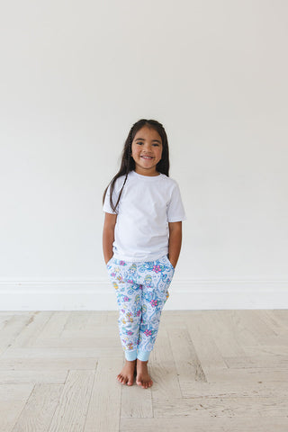 Midnight - Define Terry Jogger