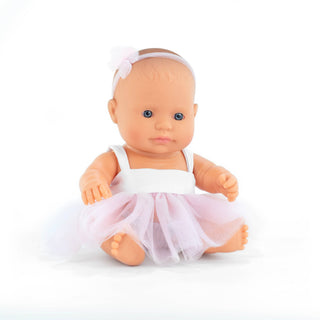 Miniland Baby Dolls 8 1/4'' inch