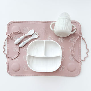 The Tidy Traveler - Printed Placemat Set