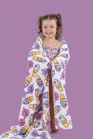 SWEET SUMMER DREAM TOWEL