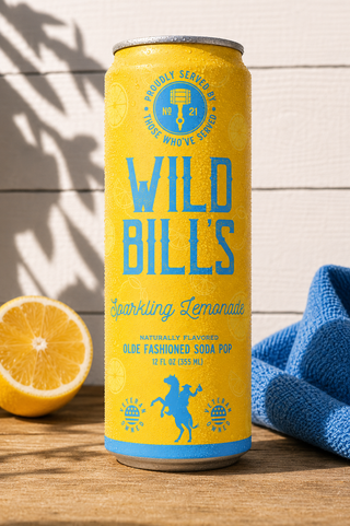 Sparkling Lemonade