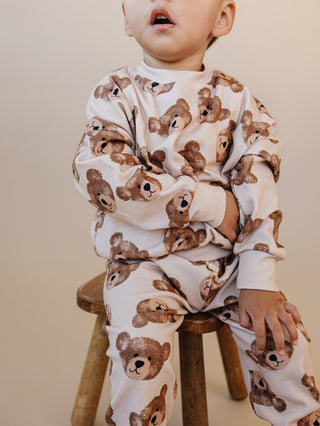 Jogger Set | Bear