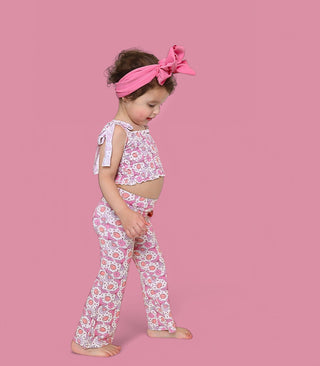MAGICAL MERMAID DREAM SMOCKED FLARE SET